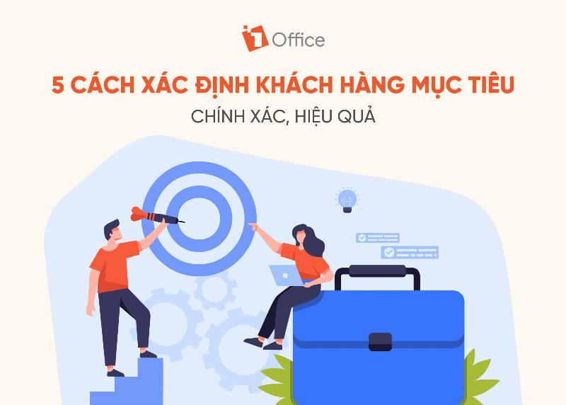 Các bước xác định khách hàng mục tiêu