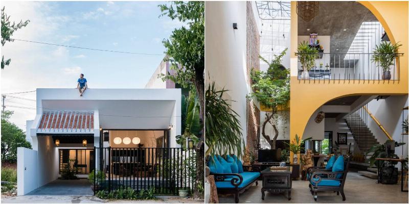 Các Mẫu Thiết Kế Nhà Tại Hội An