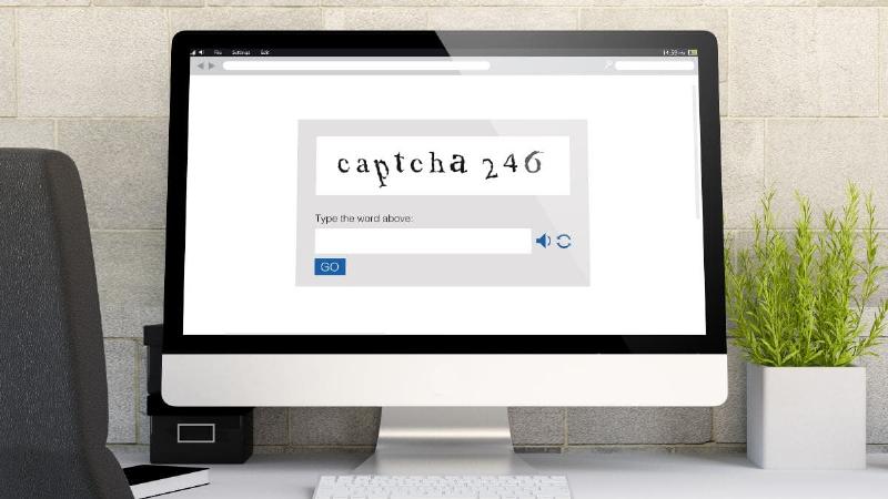 Cách Lấy Mã Captcha Hình Ảnh Trên Điện Thoại