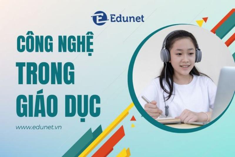 Công nghệ trong Giáo dục