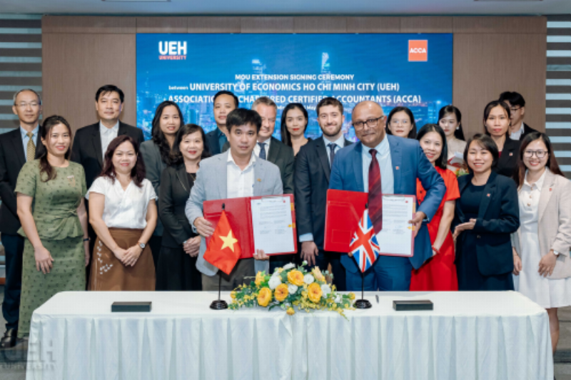 Hình ảnh minh họa vai trò lãnh đạo đổi mới và tăng trưởng bền vững của tổng giám đốc tiếng anh