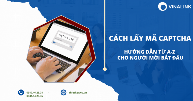 Mẹo Lấy Mã Captcha Trên Điện Thoại