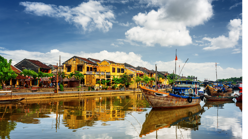 Phong Cách Kiến Trúc Hội An
