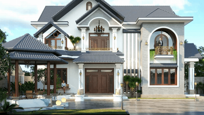 Quy Trình Thiết Kế Nhà Tại Hội An