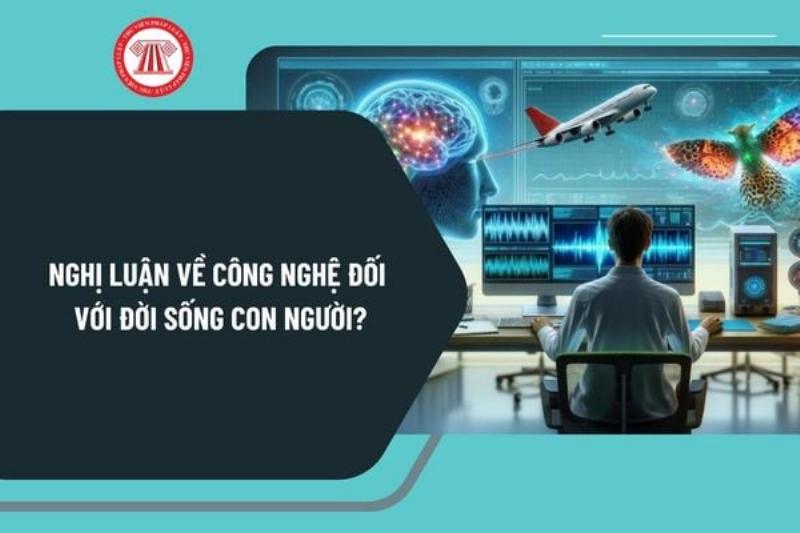 Tác động của Công nghệ đối với Đời sống Con người