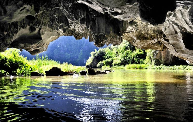 Tài nguyên du lịch thiên nhiên Việt Nam