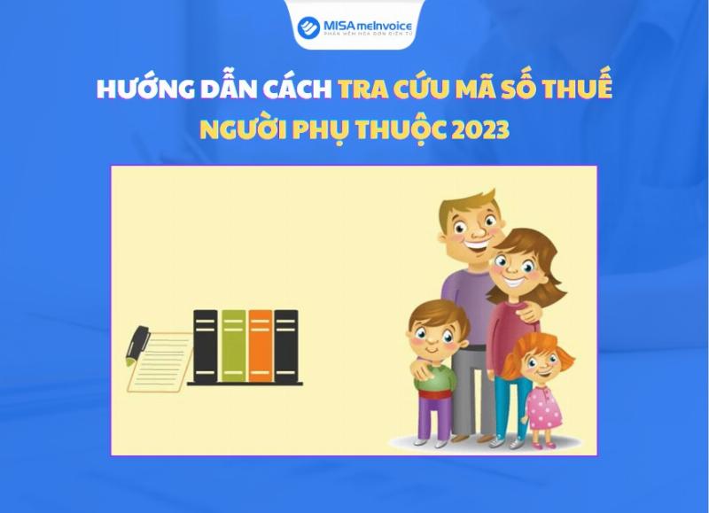 Giao diện website Tổng cục Thuế hướng dẫn cách tra cứu MST người phụ thuộc chi tiết từng bước