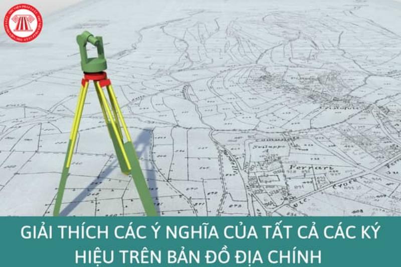 vi du ban do nho va chu giai giai thich y nghia ky hieu ban do