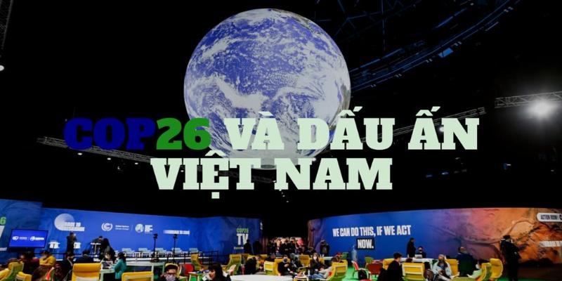 Minh họa giải pháp năng lượng sạch ứng phó biến đổi khí hậu