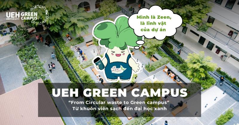 Hình ảnh minh họa các hành động cá nhân cụ thể để bảo vệ môi trường như phân loại rác, sử dụng túi vải, tiết kiệm nước, đi xe đạp, khuyến khích hành động nhỏ tạo nên thay đổi lớn khi thuyết trình về bảo vệ môi trường
