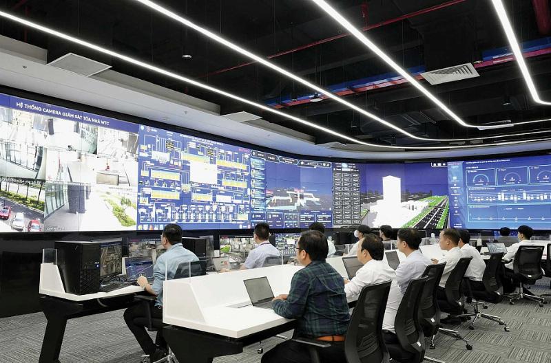 Minh họa hệ sinh thái đổi mới tại Hoa Kỳ với các yếu tố như startup, nhà đầu tư mạo hiểm, trường đại học nghiên cứu và trung tâm công nghệ lớn