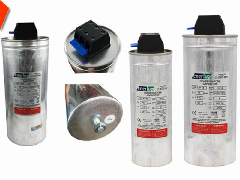 Hệ thống tụ bù công suất phản kháng giúp cải thiện hiệu suất năng lượng cho doanh nghiệp