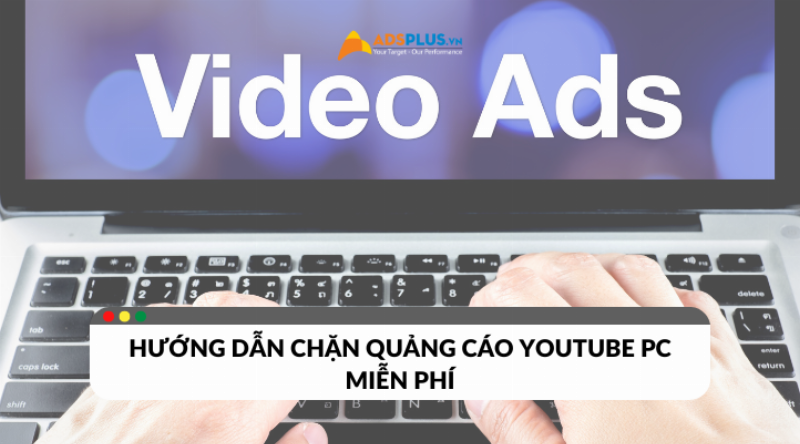 Hình ảnh tượng trưng lợi ích của việc chặn quảng cáo YouTube Chrome, thể hiện tốc độ tải nhanh và trải nghiệm liền mạch