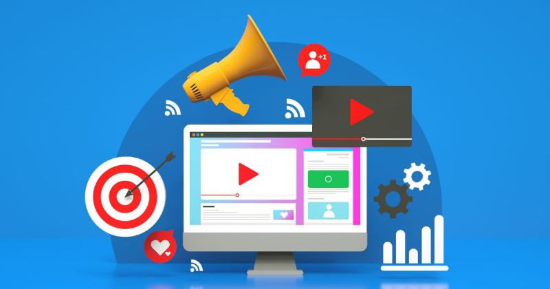 Tổng quan các mảng chính trong marketing kỹ thuật số hiện đại