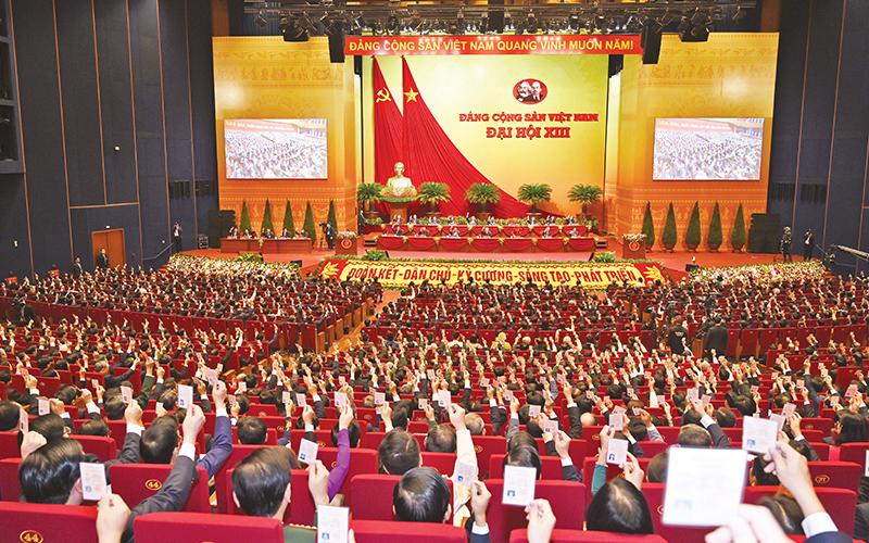Niềm tin là chất xúc tác cho sự đổi mới và phát triển không ngừng của con người và tổ chức