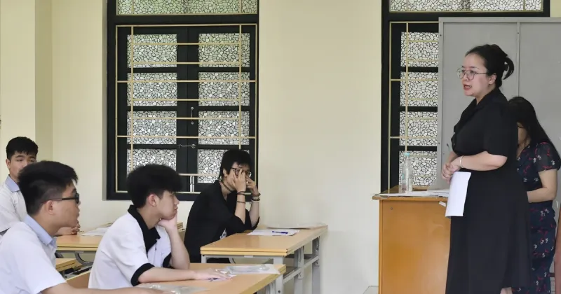 Quy định về điểm ưu tiên và điểm khuyến khích trong tính điểm đỗ tốt nghiệp THPT 2024