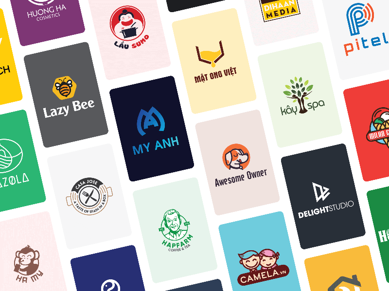 Các bước tạo logo đơn giản bằng phần mềm thiết kế logo miễn phí