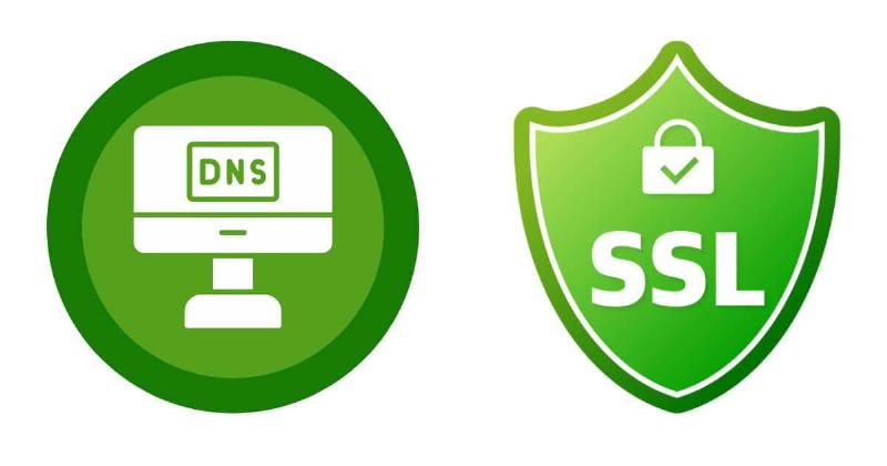 Minh họa cách tăng cường bảo mật cho hệ thống phân giải tên miền DNSSEC chống giả mạo
