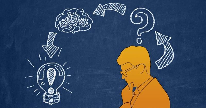 Minh họa sự kết hợp giữa tư duy logic và khả năng giao tiếp toàn cầu của người học toán lý anh.
