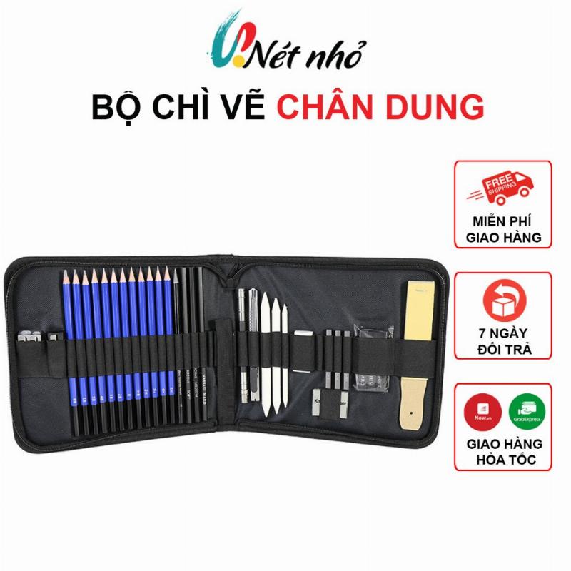 Vẽ bút chì chân dung