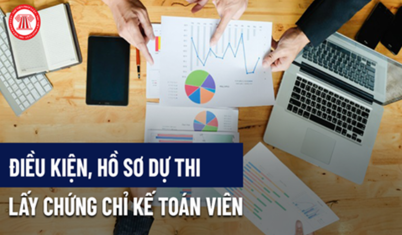 Điều kiện đạt chứng chỉ kế toán