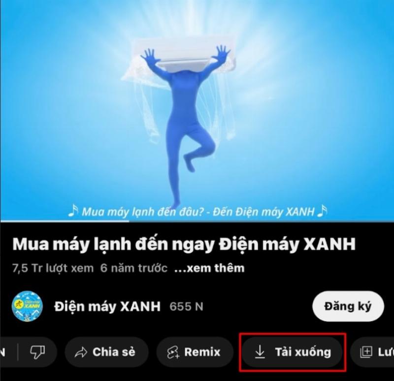 Tải Video Youtube Về iPhone Sử Dụng Documents